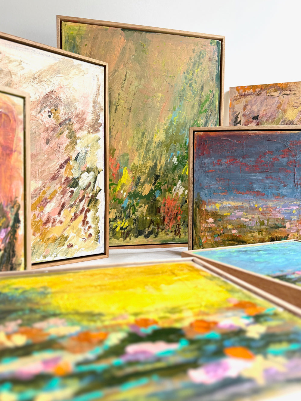 Art in Small Doses: The Capsule Collection