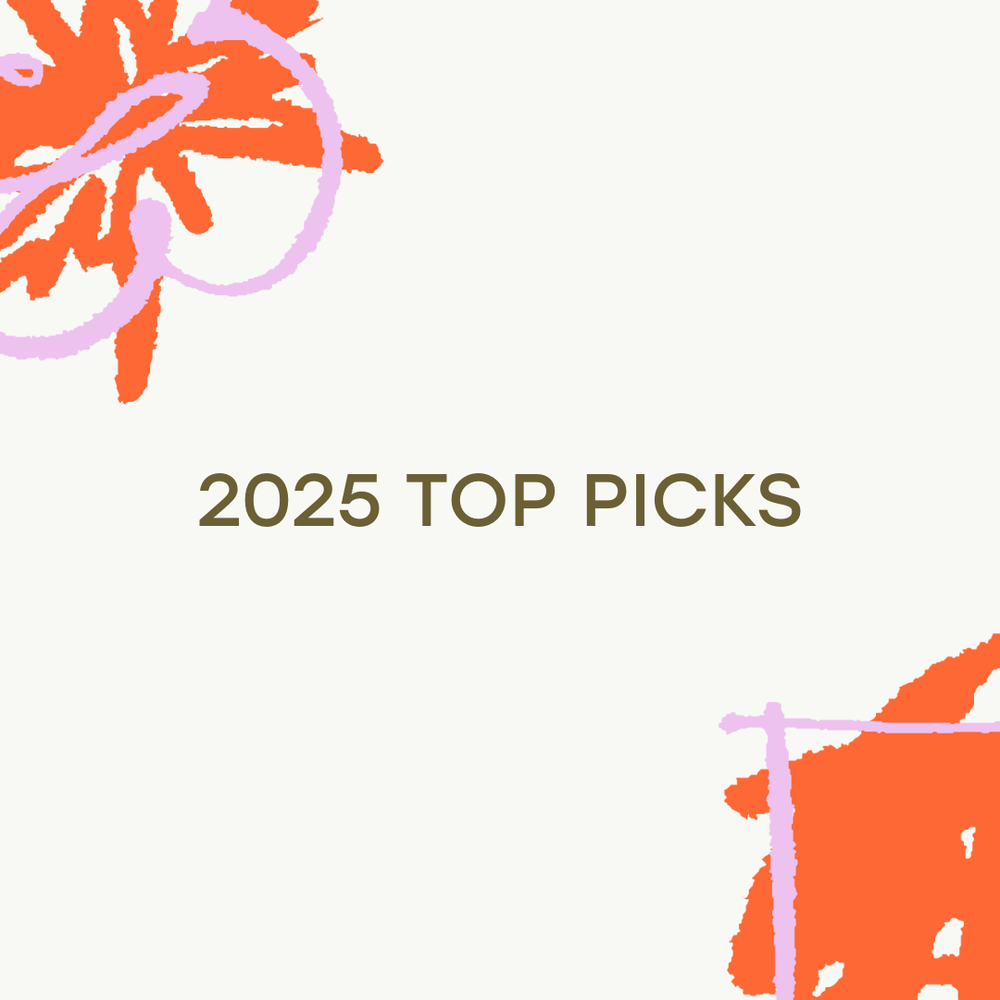 My Top Picks for 2025
