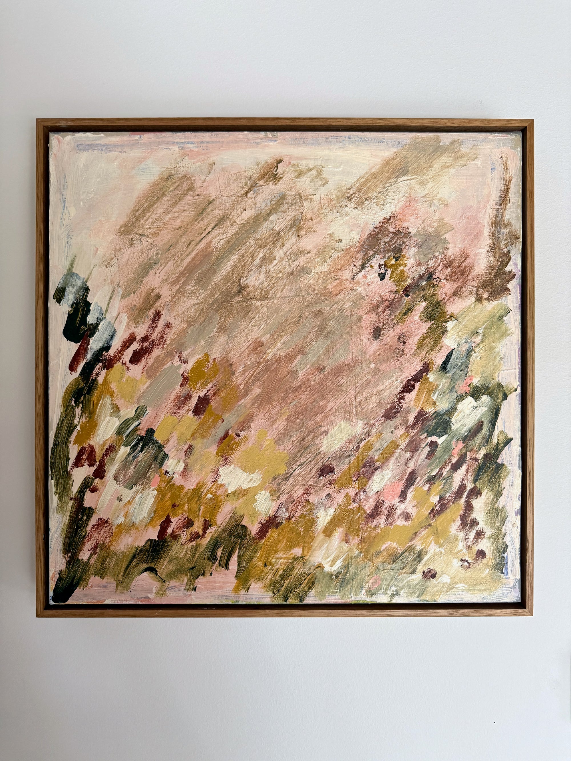 Nature's Echoes, 2025 - Marisabel Gonzalez