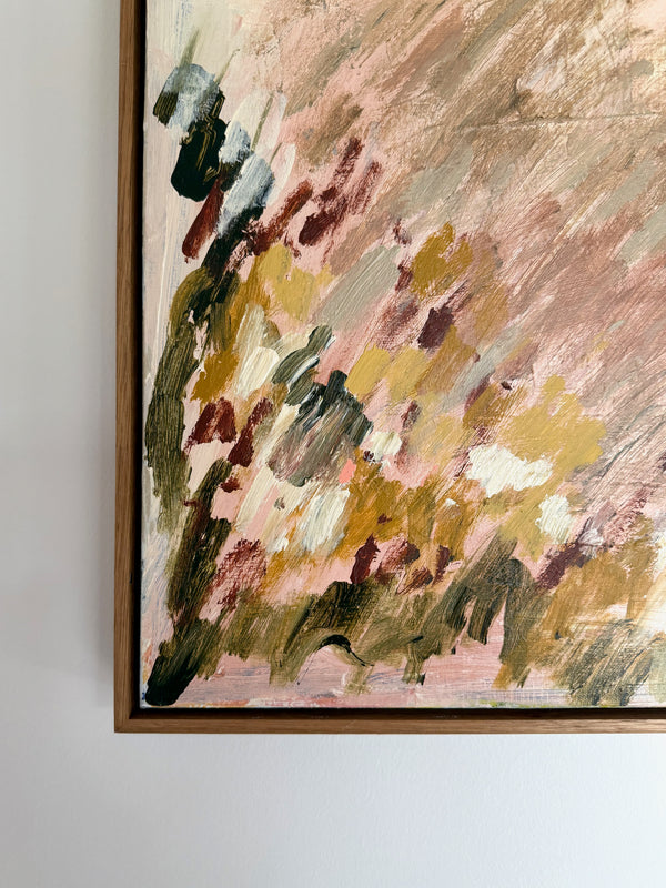 Nature's Echoes, 2025 - Marisabel Gonzalez