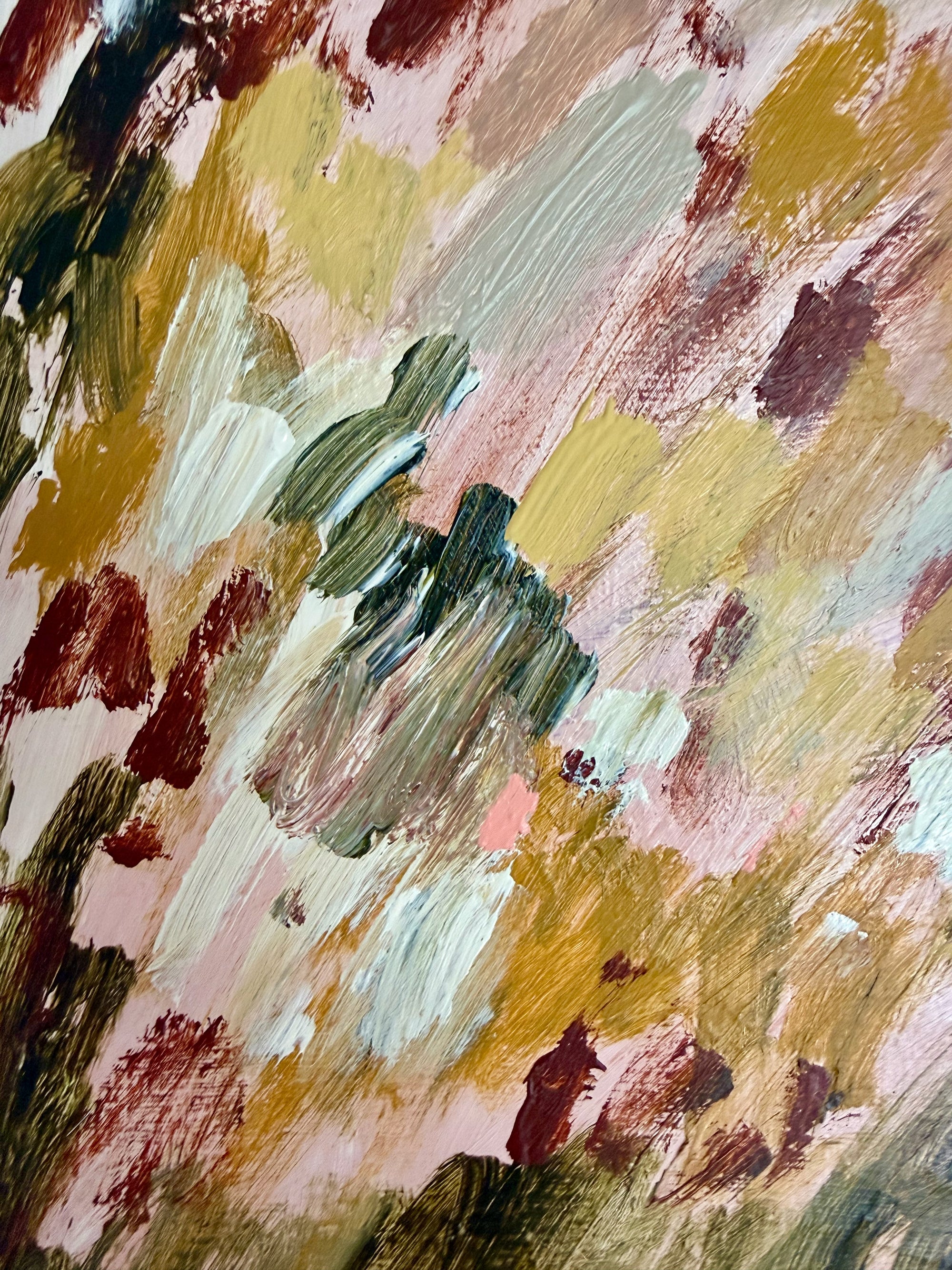 Nature's Echoes, 2025 - Marisabel Gonzalez