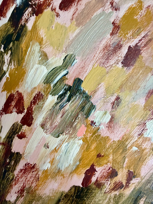 Nature's Echoes, 2025 - Marisabel Gonzalez