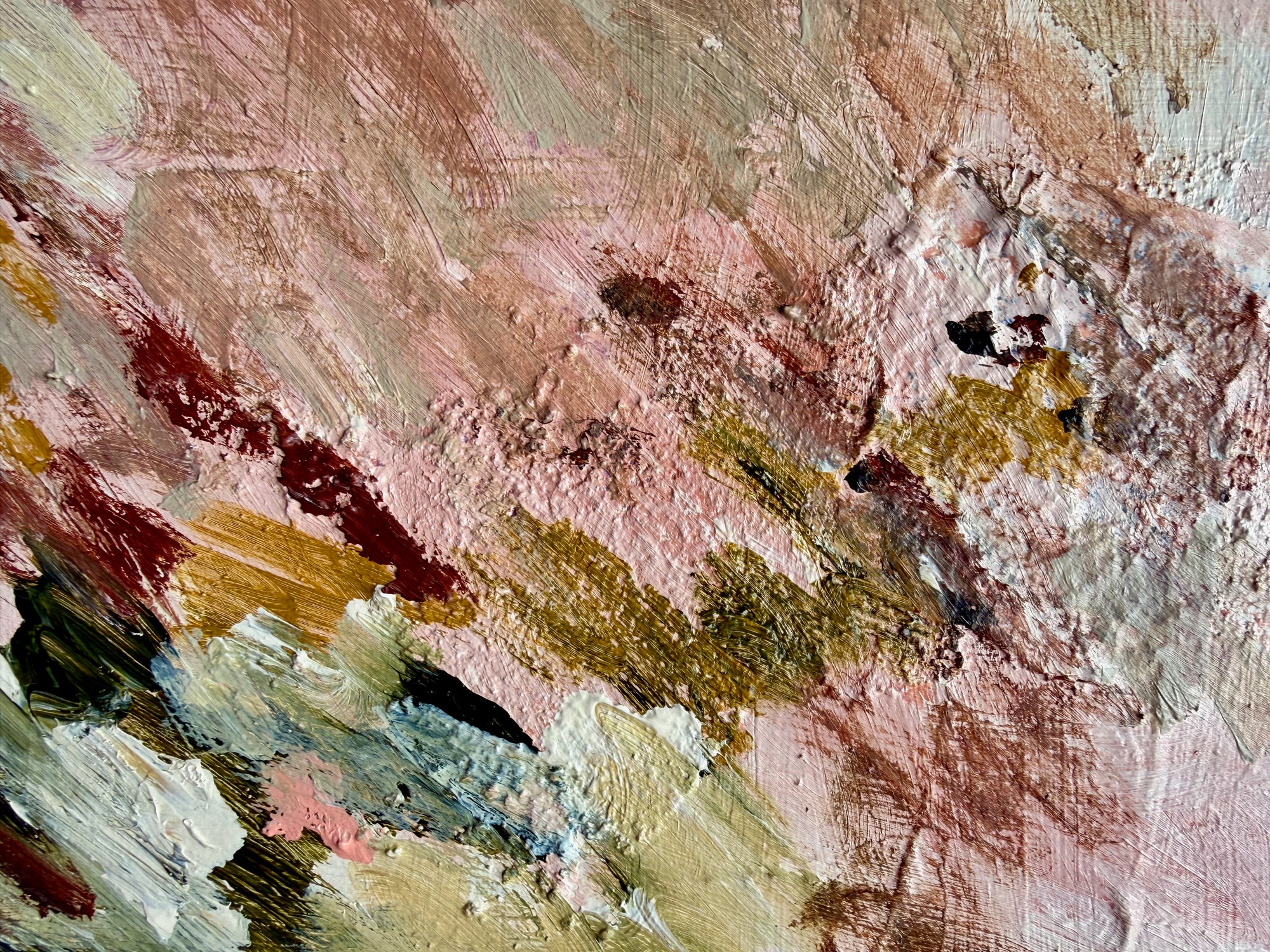 Nature's Echoes, 2025 - Marisabel Gonzalez