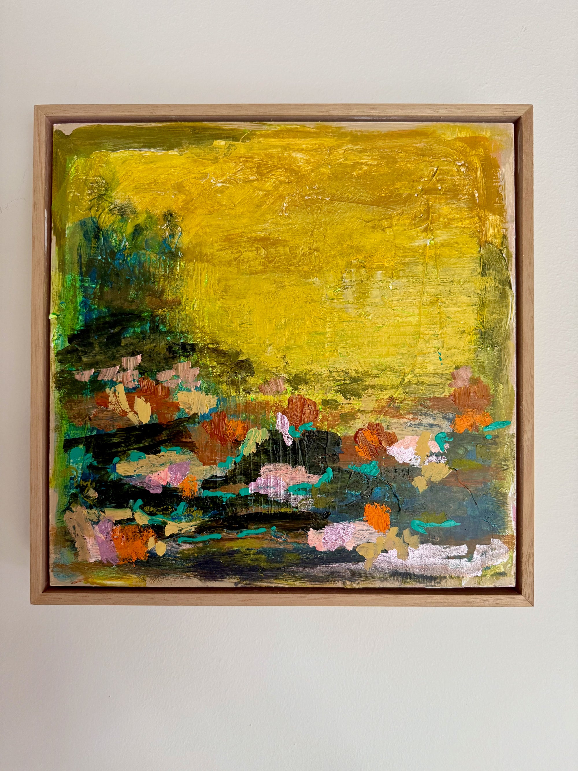 Luminosa, 2025 - Marisabel Gonzalez