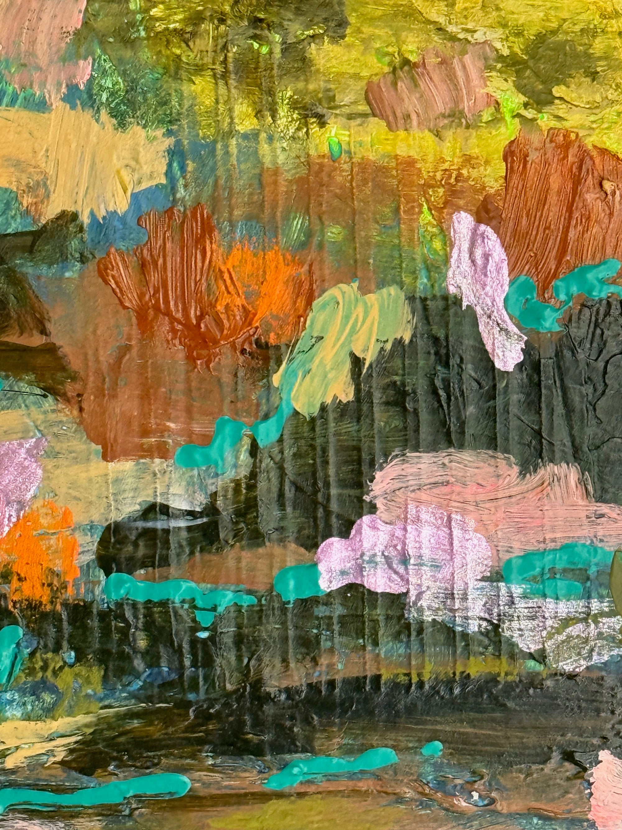 Luminosa, 2025 - Marisabel Gonzalez