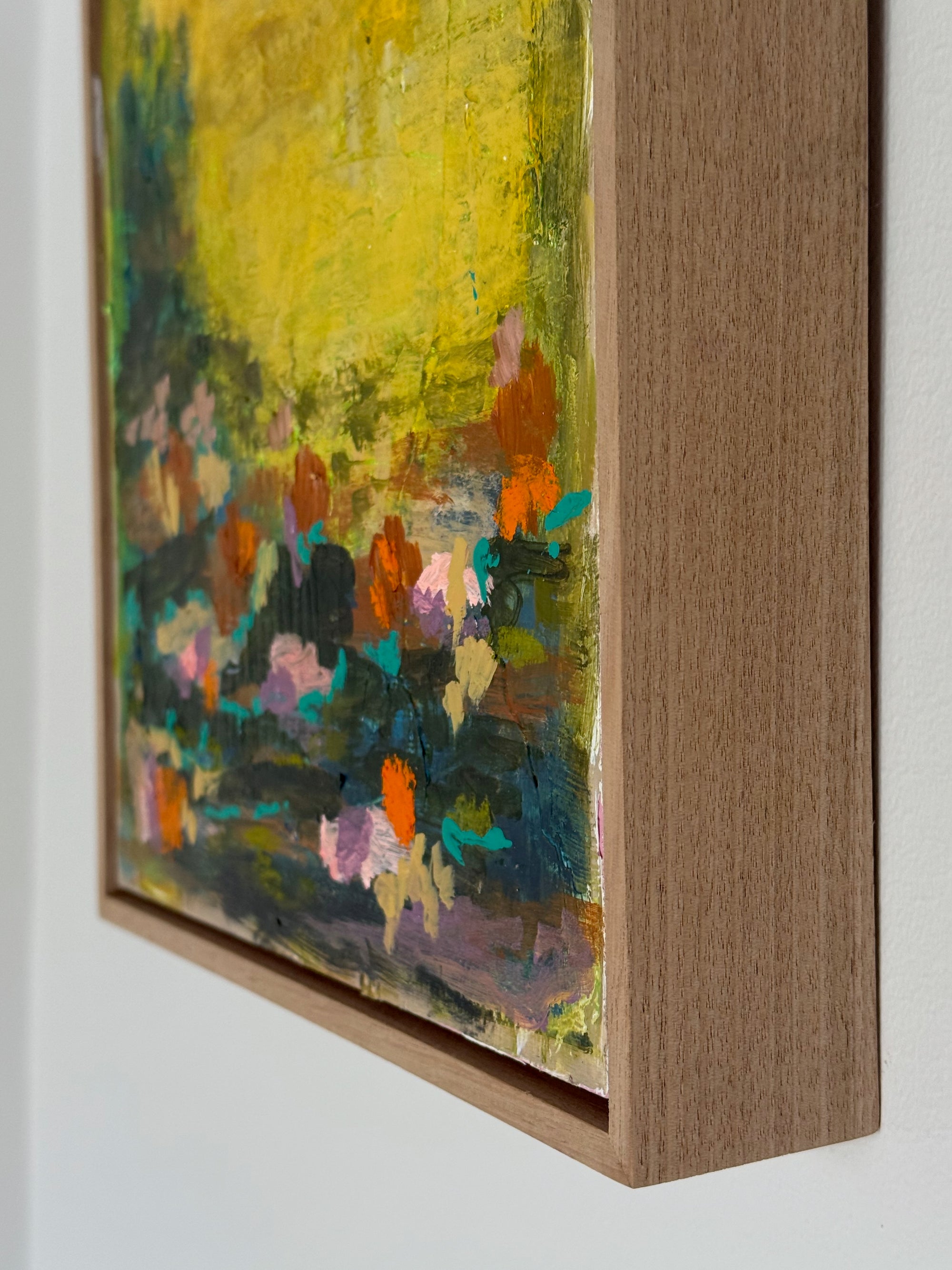 Luminosa, 2025 - Marisabel Gonzalez