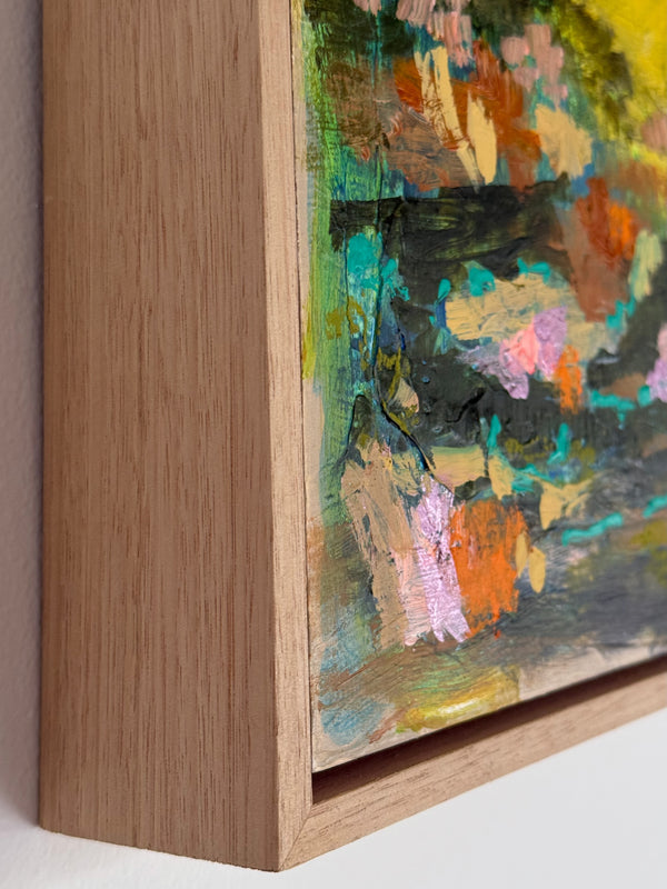 Luminosa, 2025 - Marisabel Gonzalez