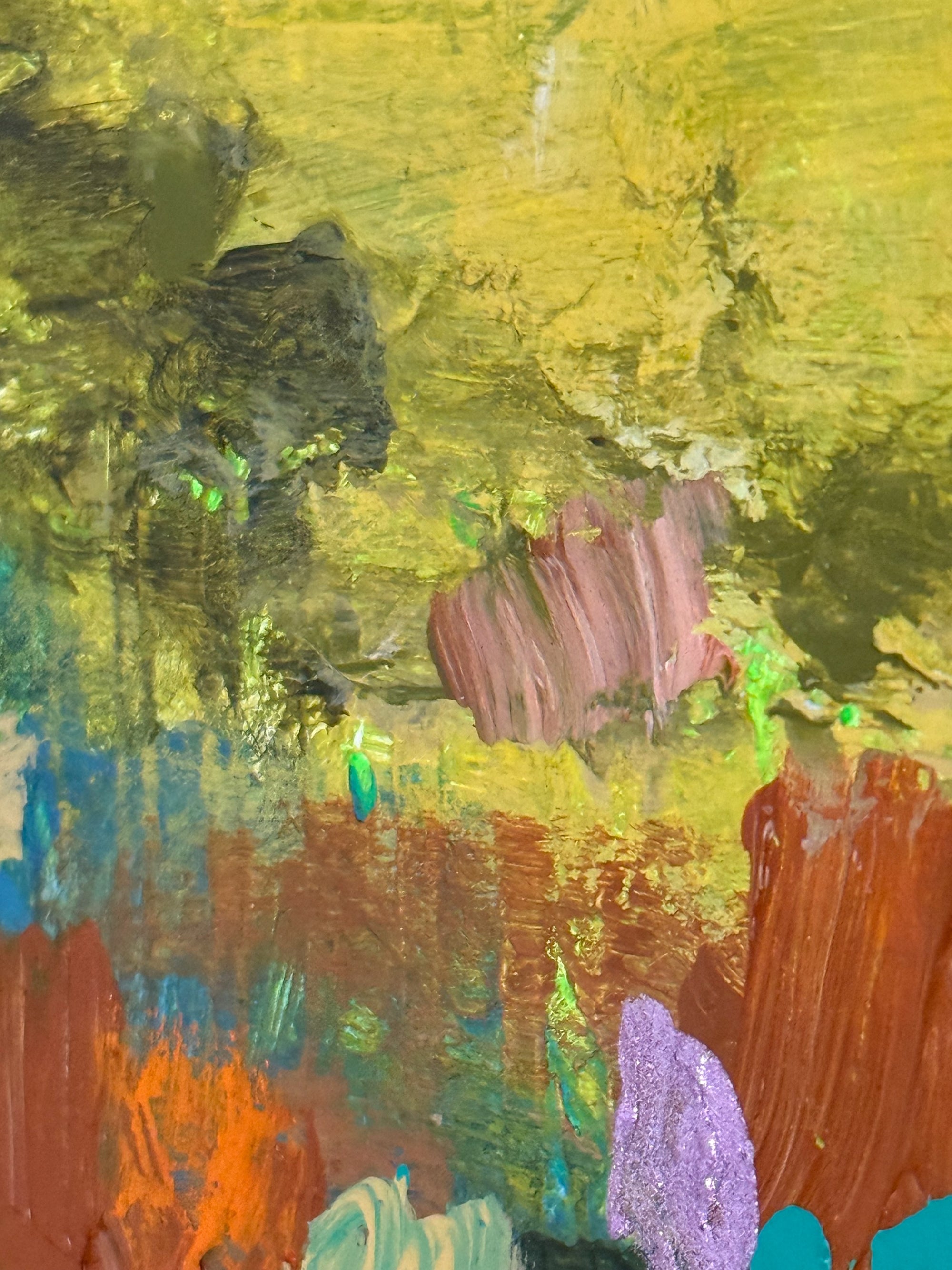 Luminosa, 2025 - Marisabel Gonzalez