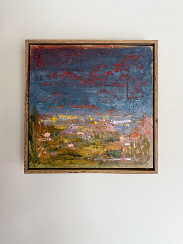 Tender Currents, 2025 - Marisabel Gonzalez