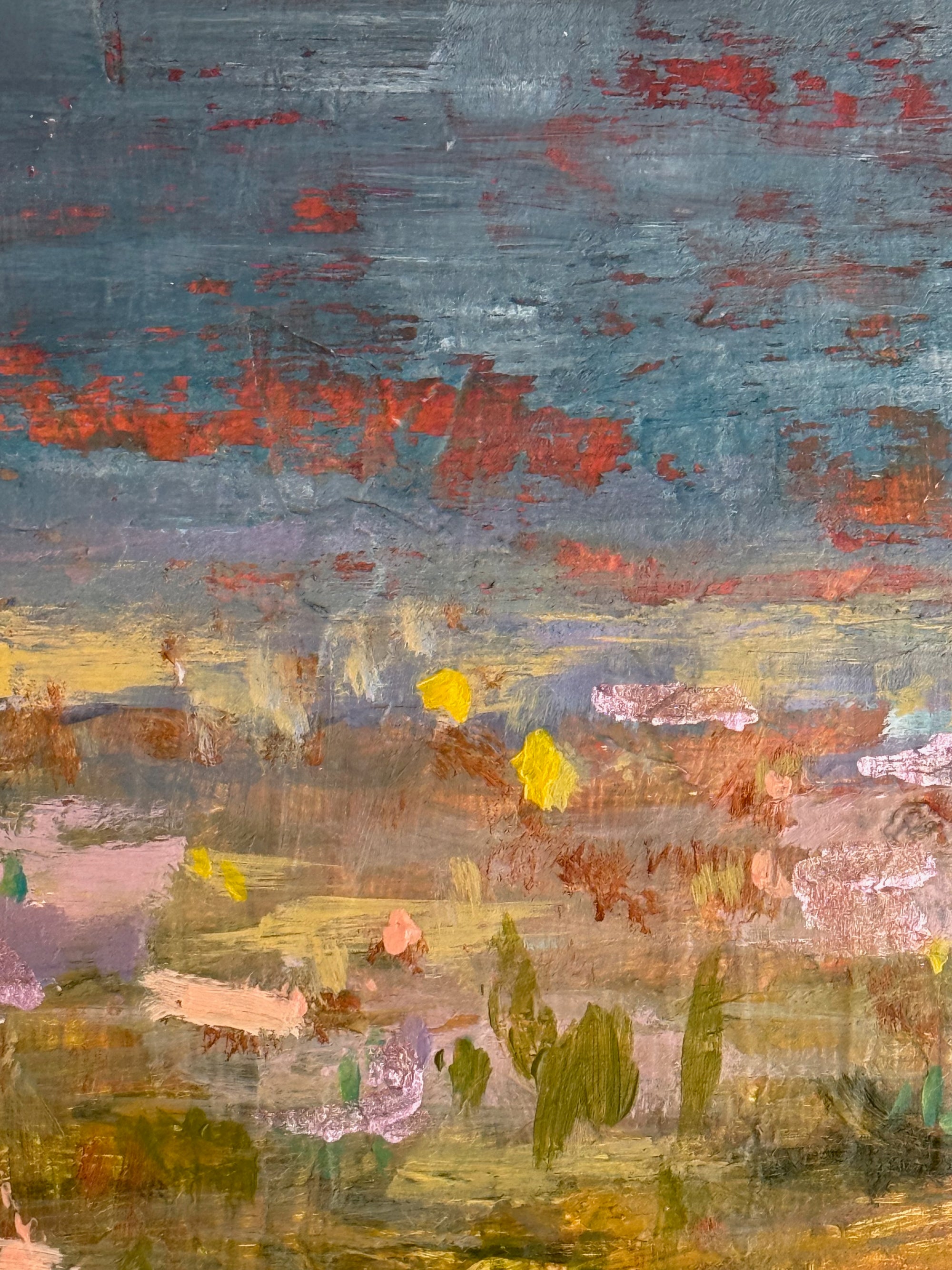 Tender Currents, 2025 - Marisabel Gonzalez