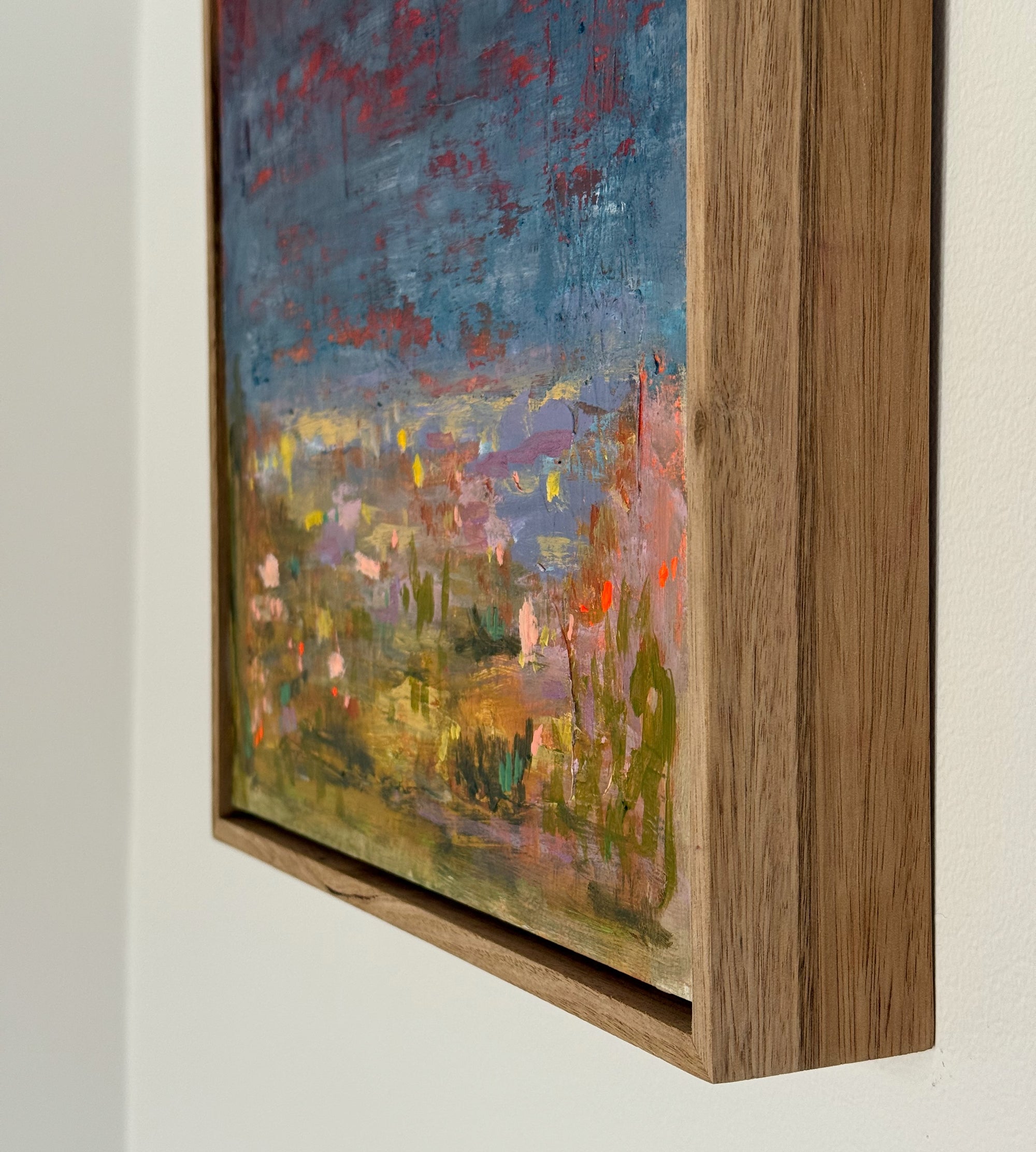 Tender Currents, 2025 - Marisabel Gonzalez