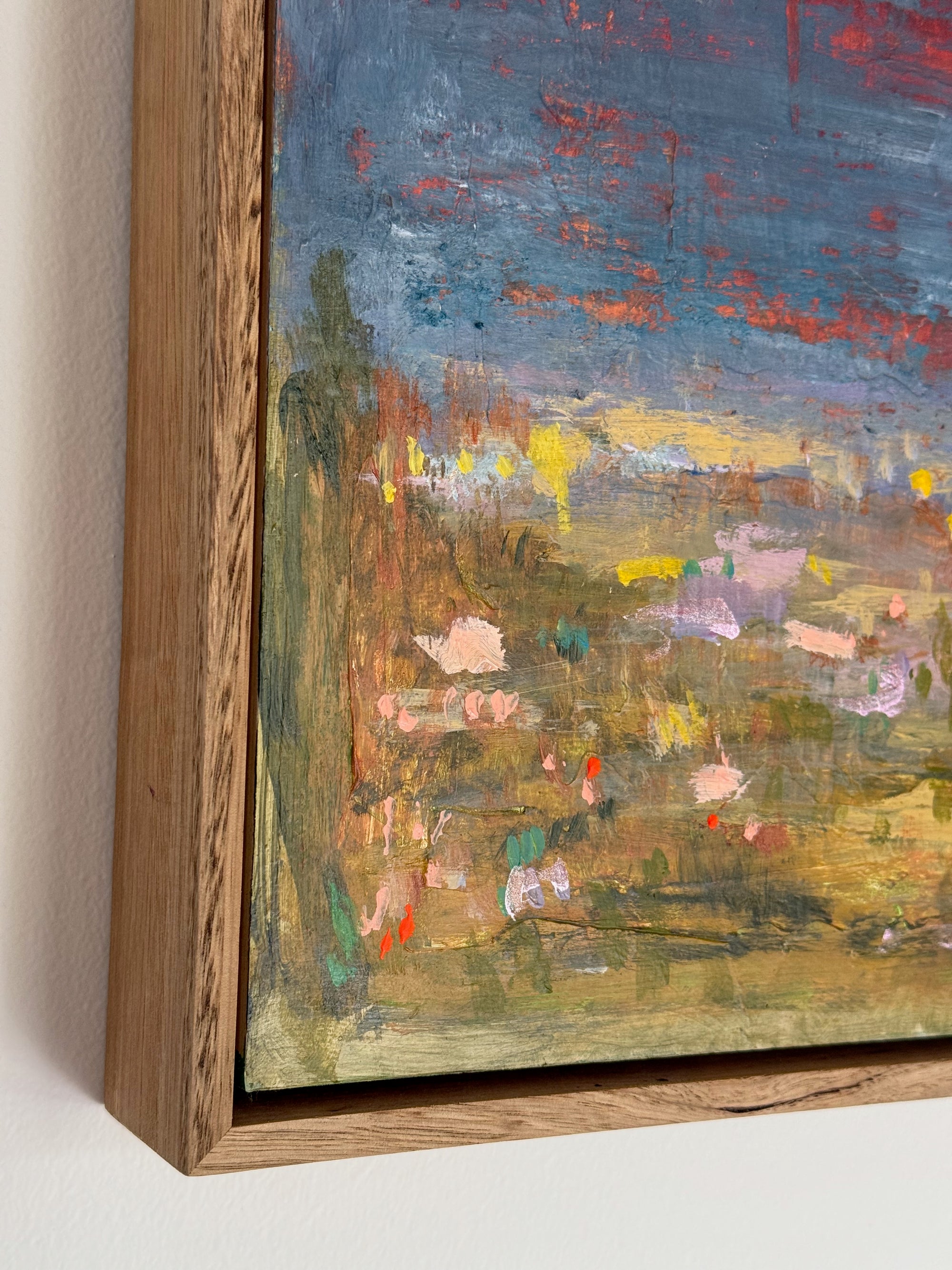 Tender Currents, 2025 - Marisabel Gonzalez