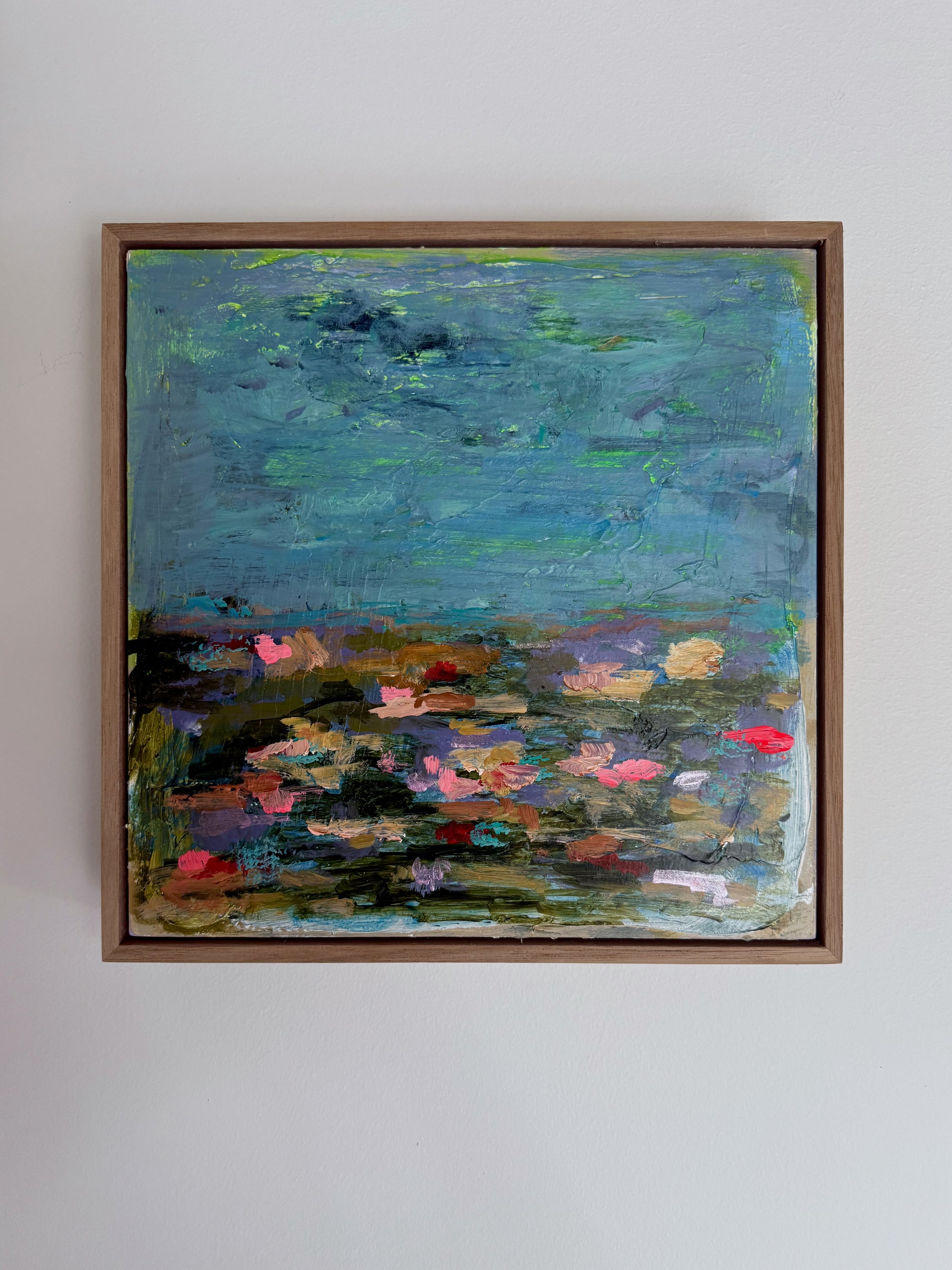 Could be lilies, 2025 - Marisabel Gonzalez