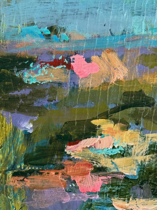 Could be lilies, 2025 - Marisabel Gonzalez