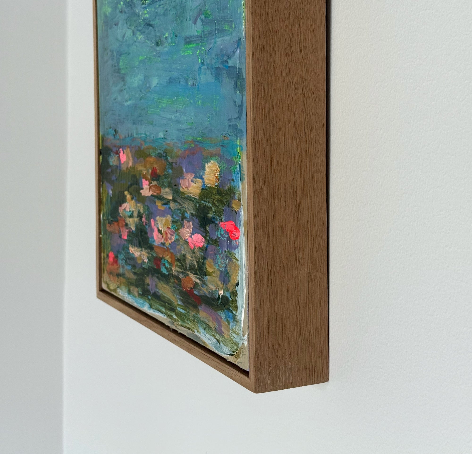 Could be lilies, 2025 - Marisabel Gonzalez