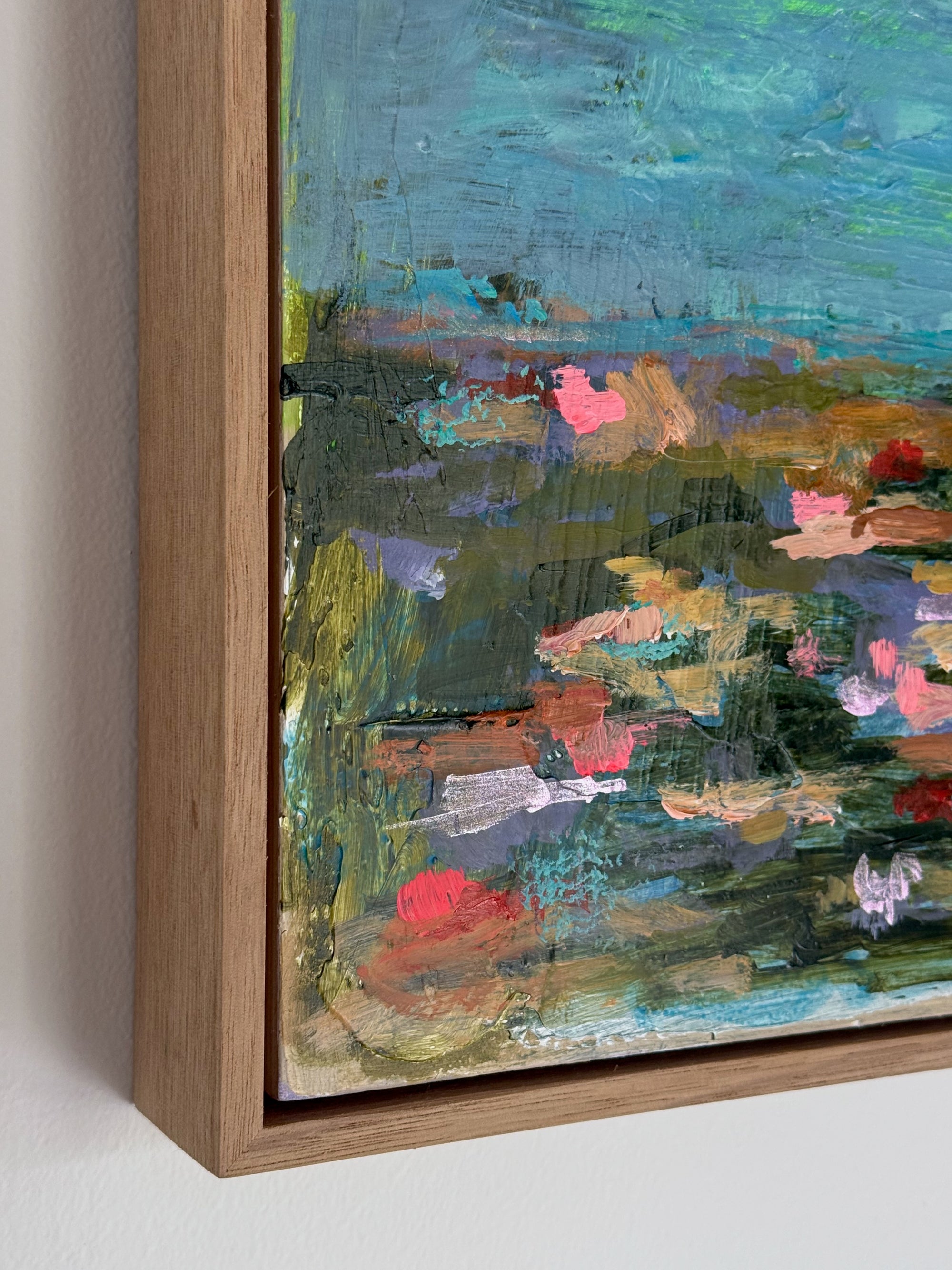 Could be lilies, 2025 - Marisabel Gonzalez