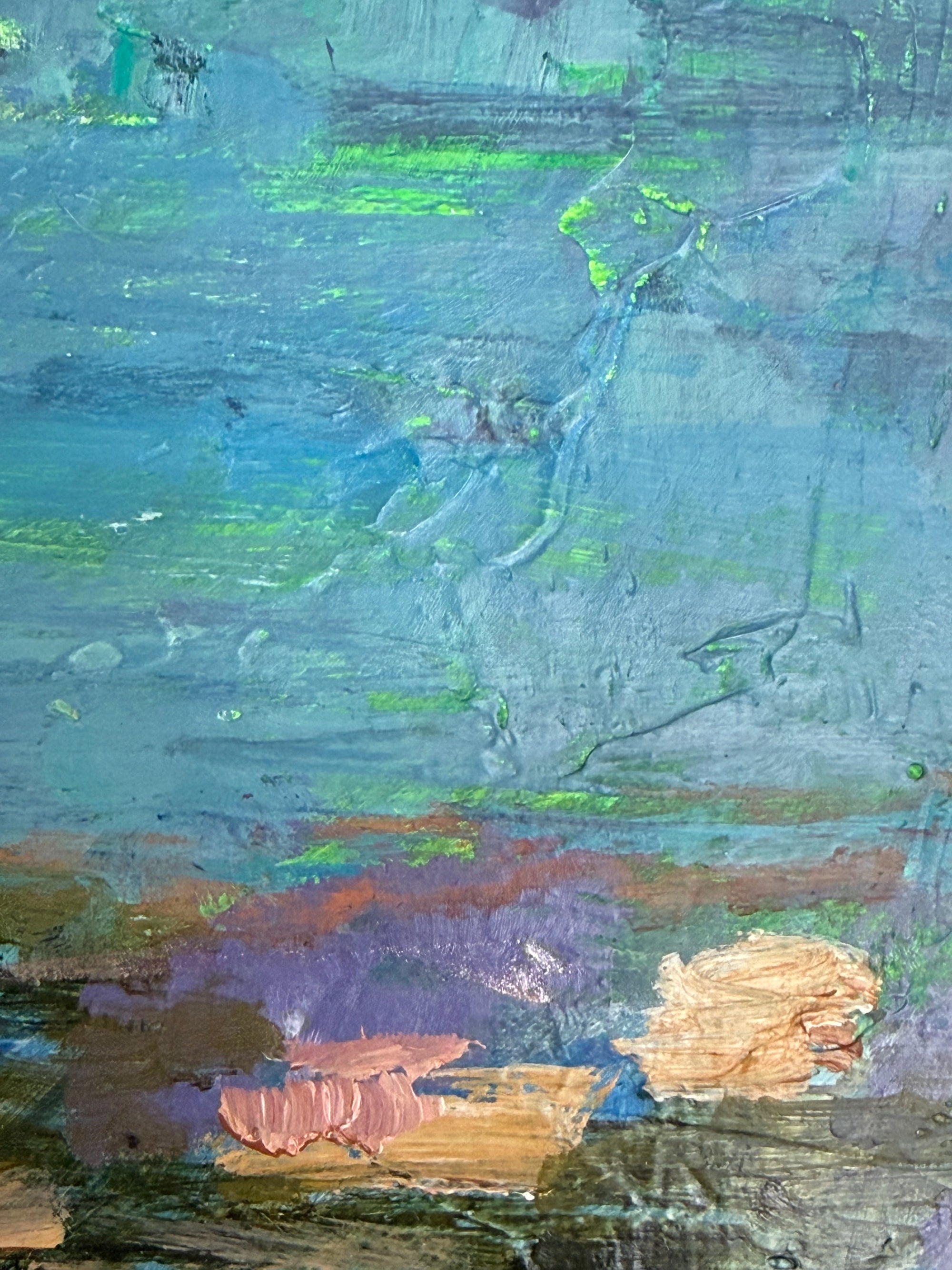 Could be lilies, 2025 - Marisabel Gonzalez