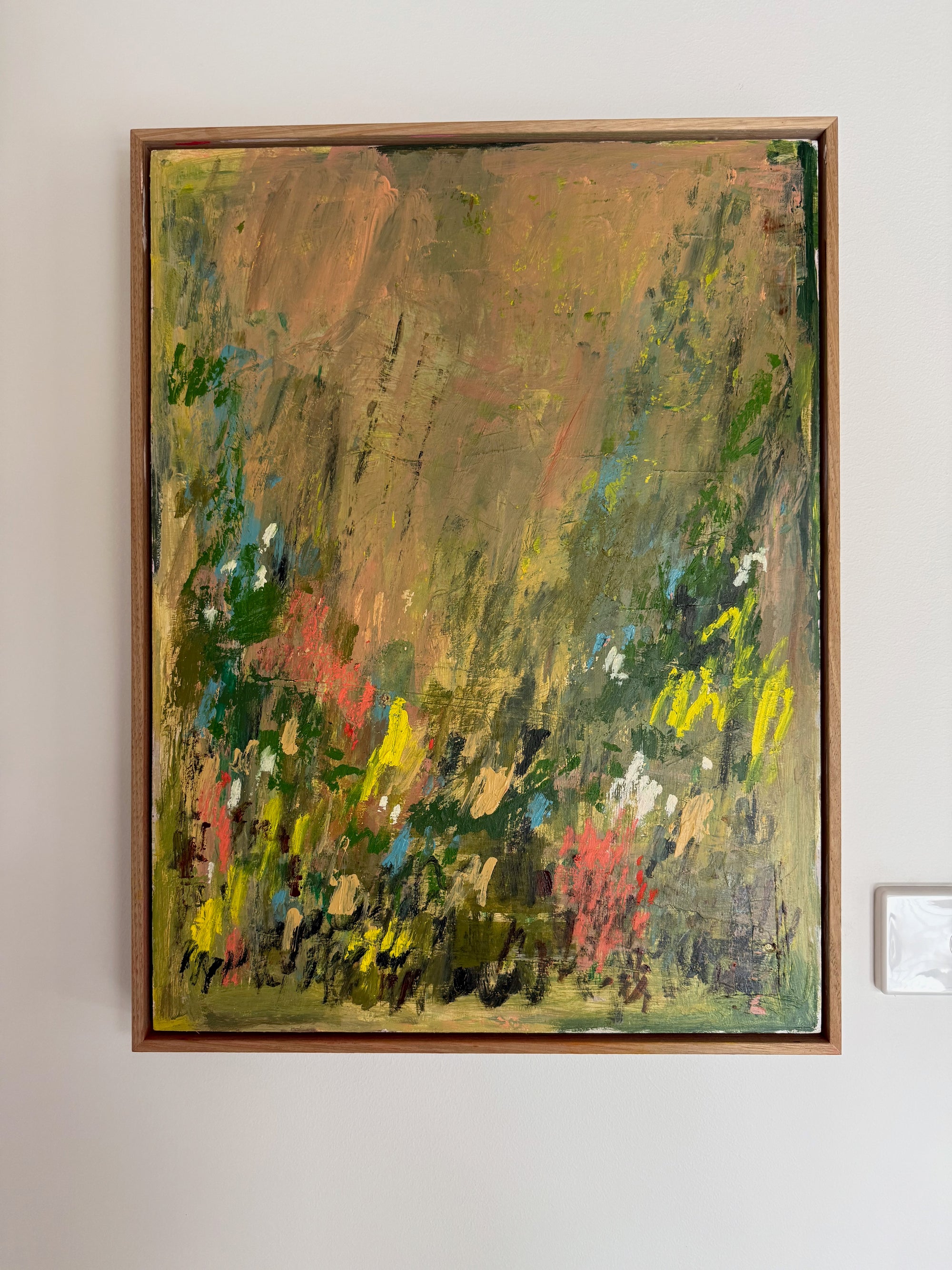 Shared Rhythms, 2025 - Marisabel Gonzalez