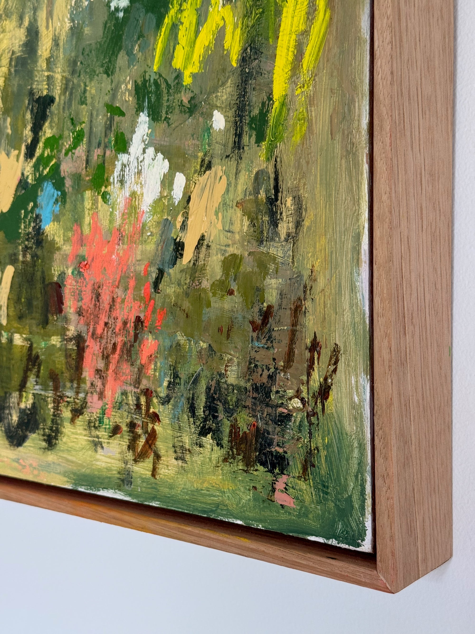 Shared Rhythms, 2025 - Marisabel Gonzalez