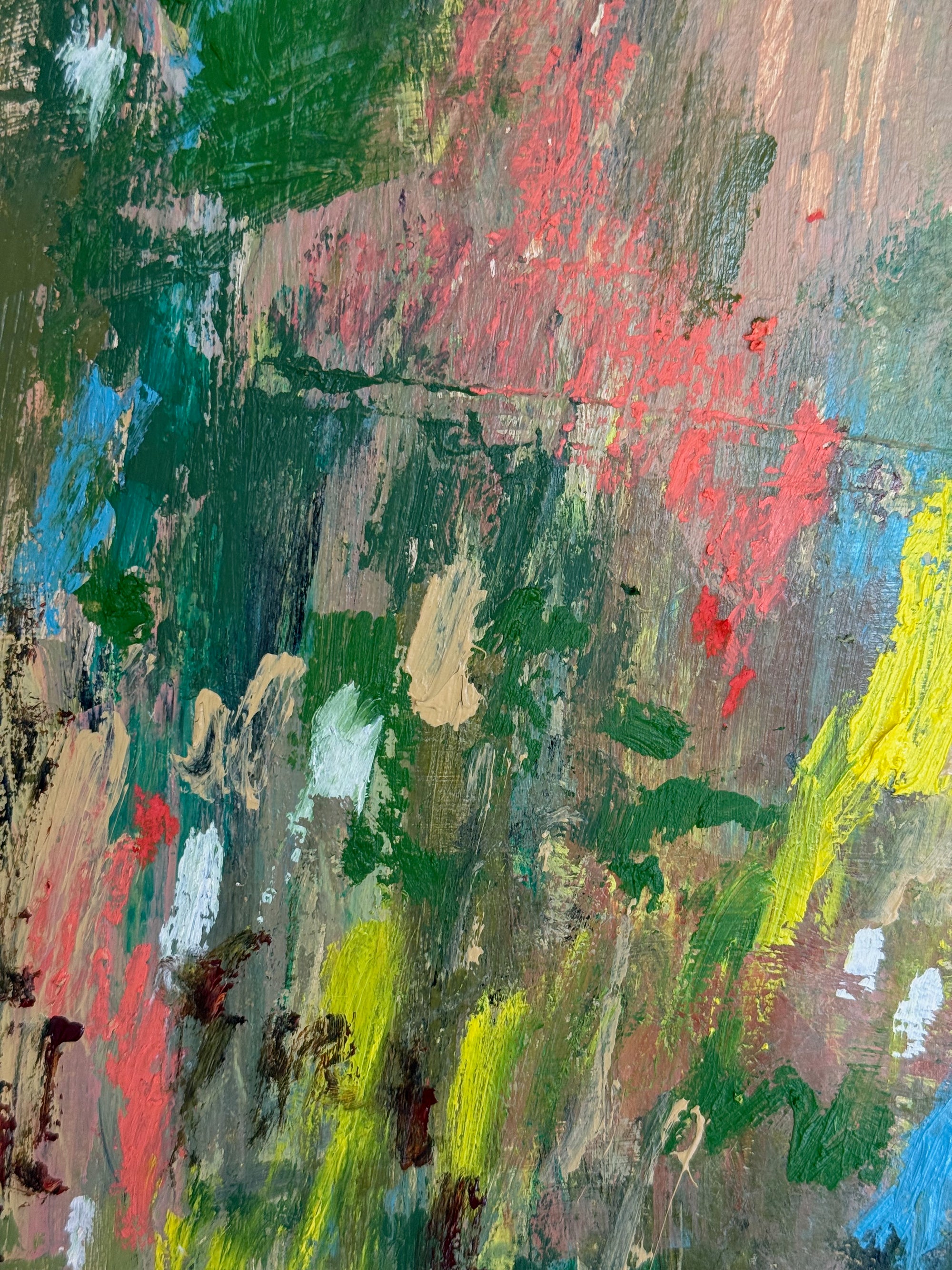 Shared Rhythms, 2025 - Marisabel Gonzalez