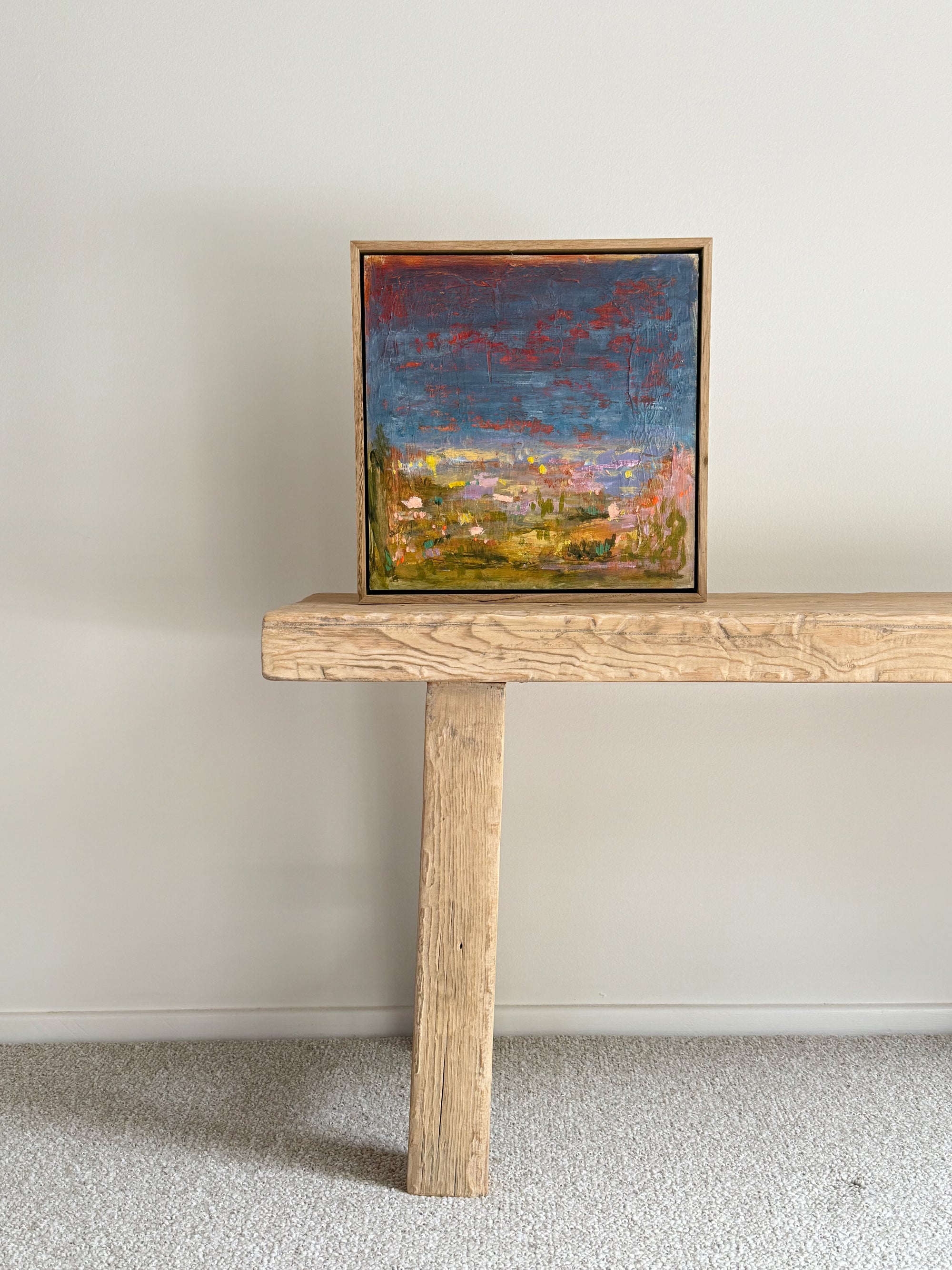 Tender Currents, 2025 - Marisabel Gonzalez