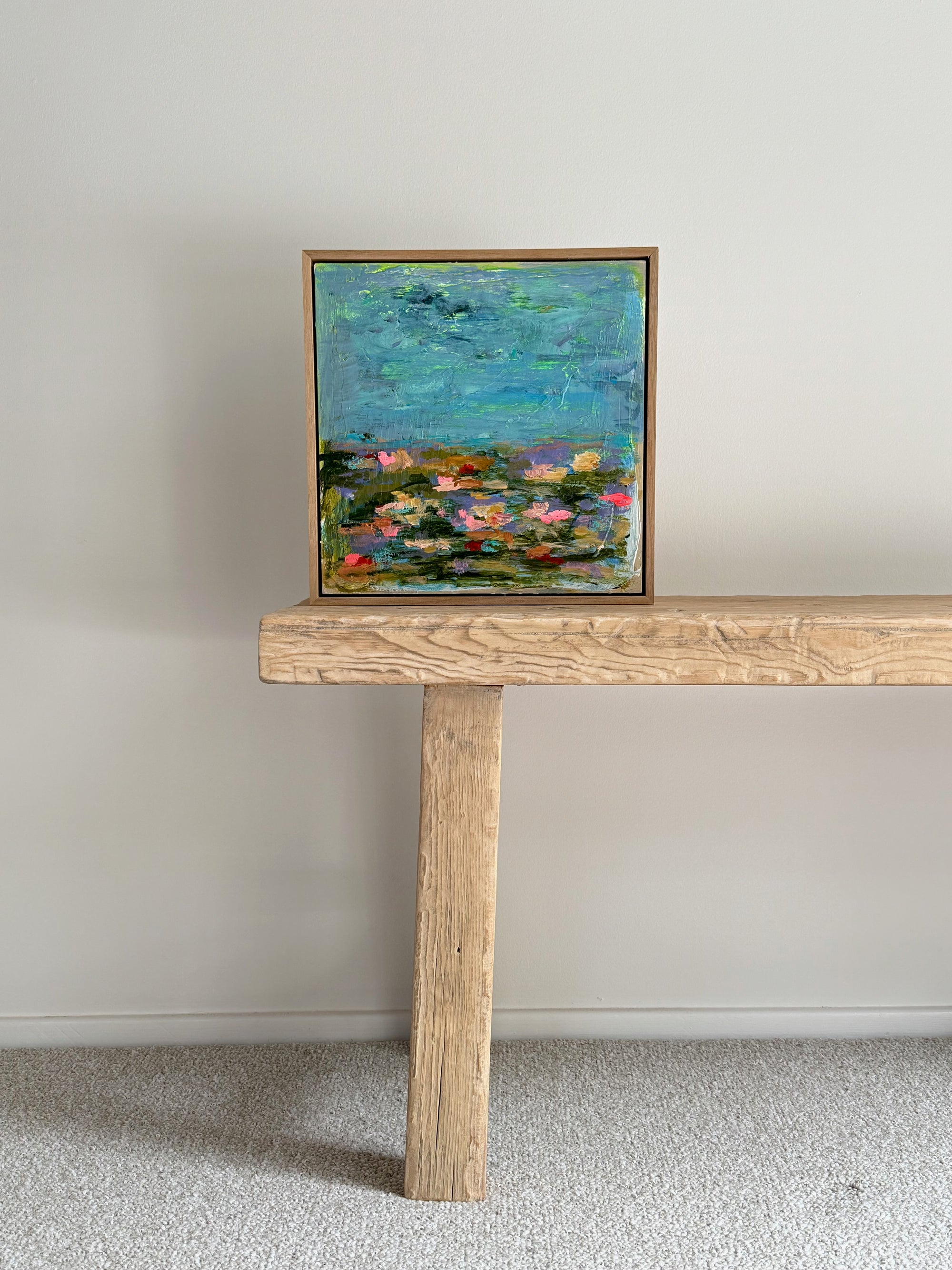 Could be lilies, 2025 - Marisabel Gonzalez