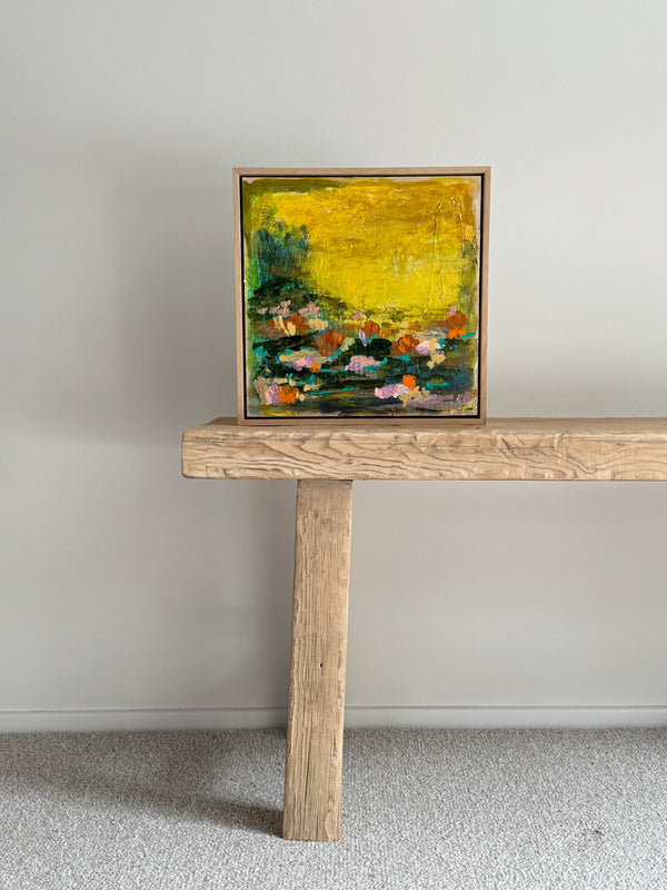 Luminosa, 2025 - Marisabel Gonzalez