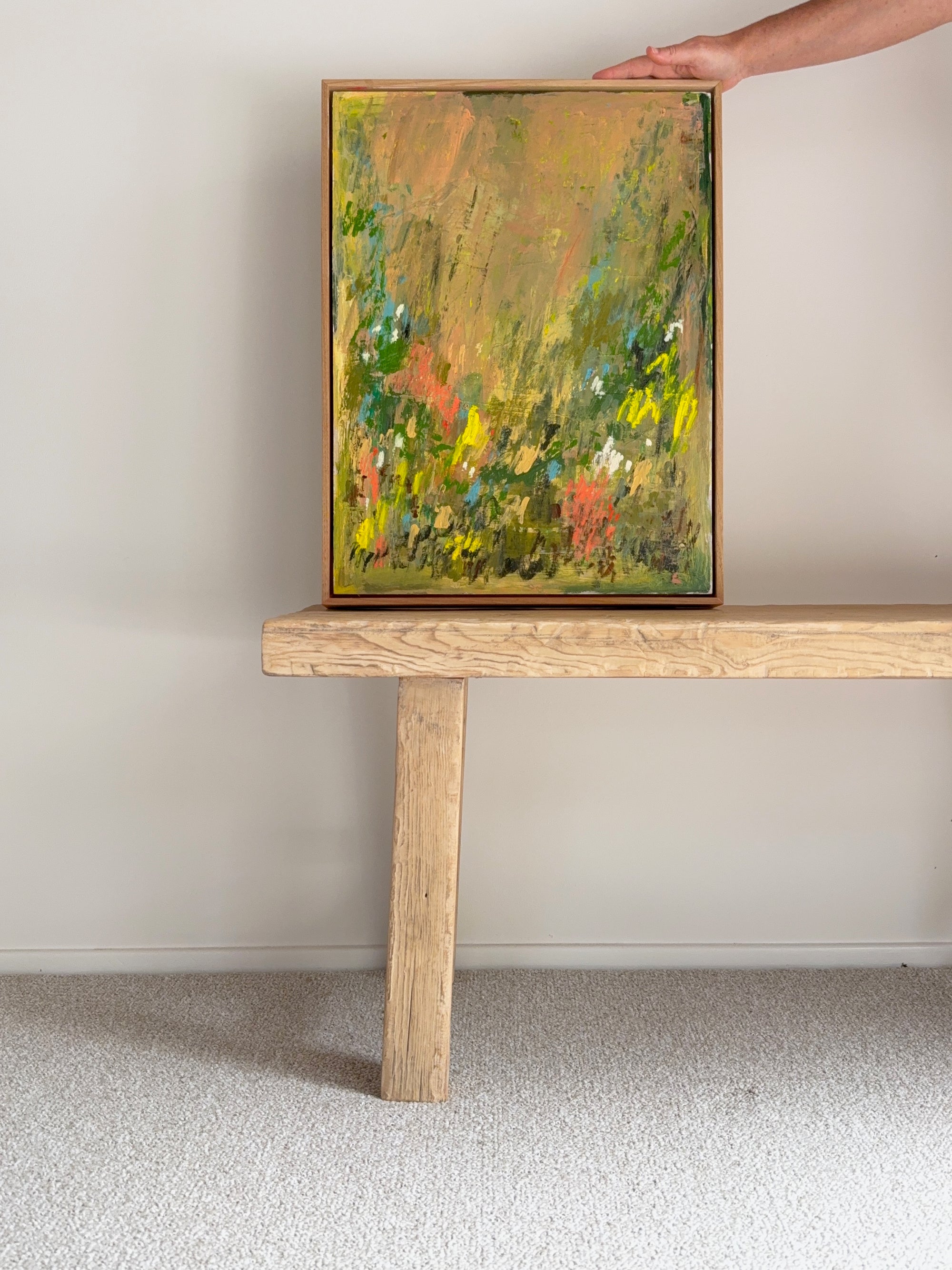 Shared Rhythms, 2025 - Marisabel Gonzalez