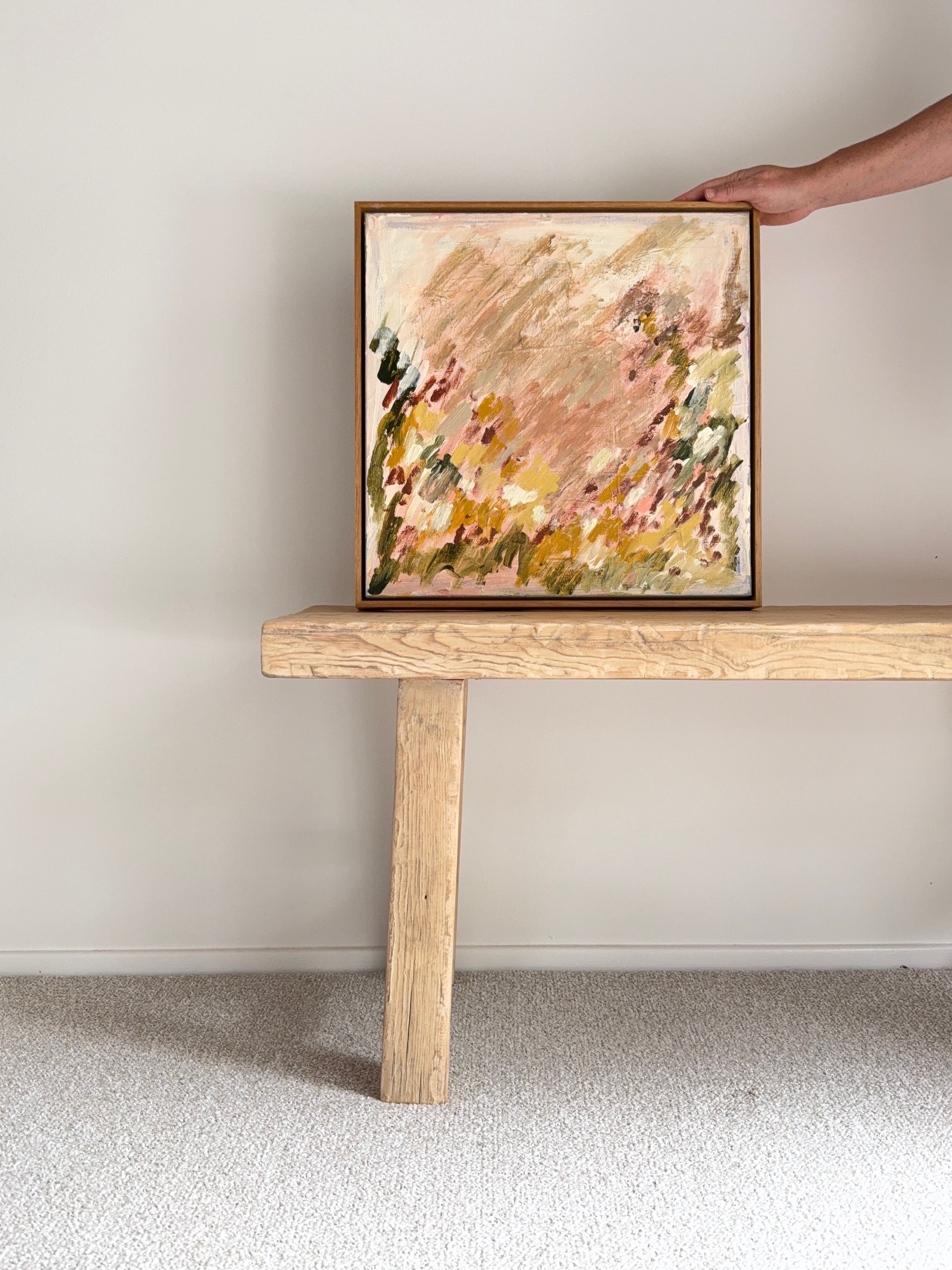 Nature's Echoes, 2025 - Marisabel Gonzalez