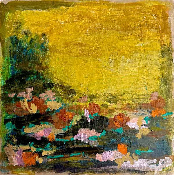 Luminosa, 2025 - Marisabel Gonzalez