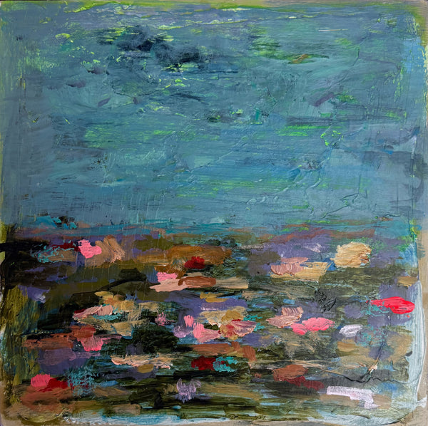 Could be lilies, 2025 - Marisabel Gonzalez