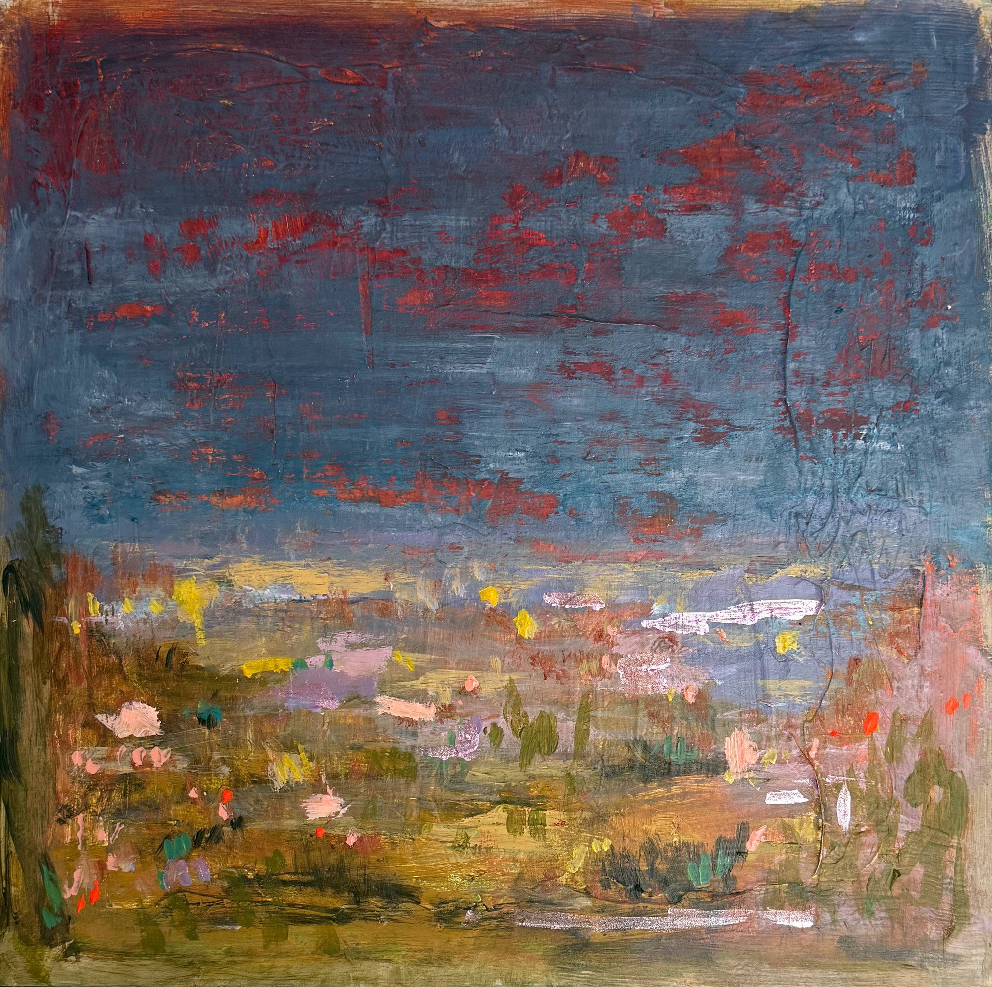 Tender Currents, 2025 - Marisabel Gonzalez