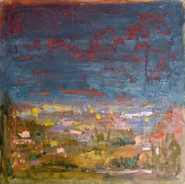 Tender Currents, 2025 - Marisabel Gonzalez