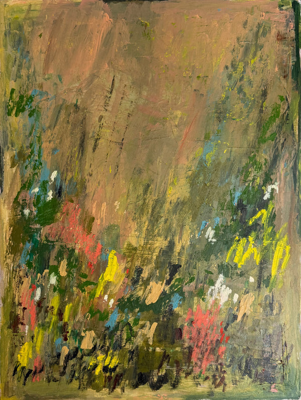 Shared Rhythms, 2025 - Marisabel Gonzalez