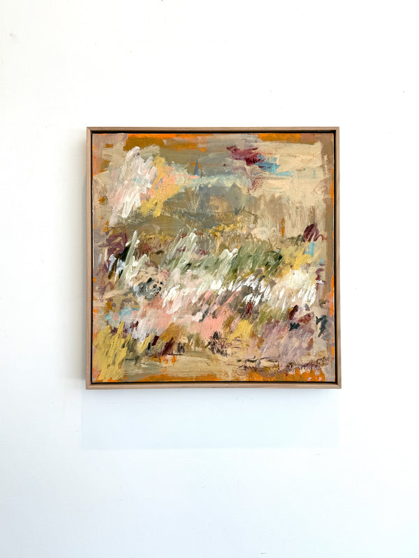 Crossed Currents, 2025 - Marisabel Gonzalez