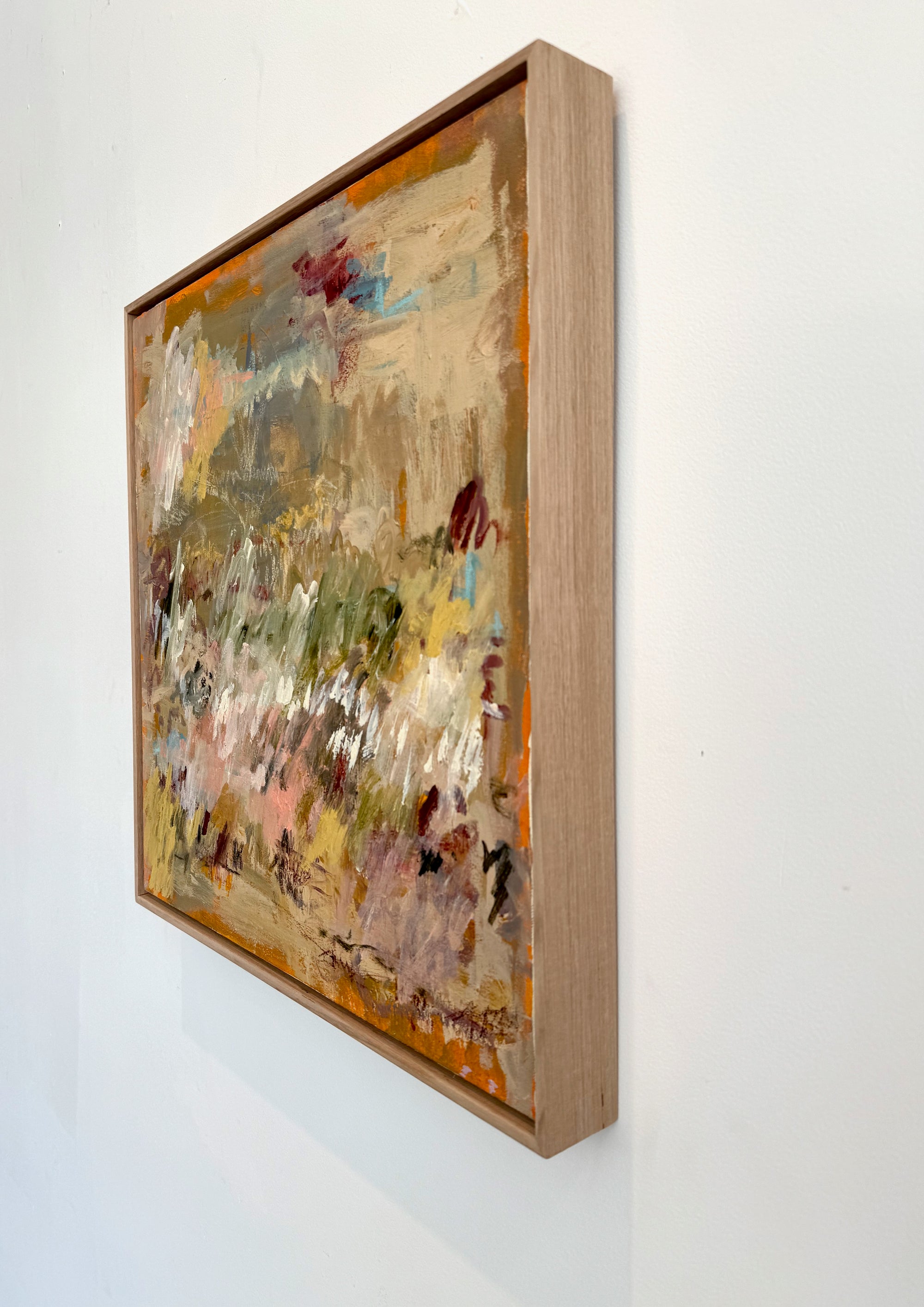 Crossed Currents, 2025 - Marisabel Gonzalez