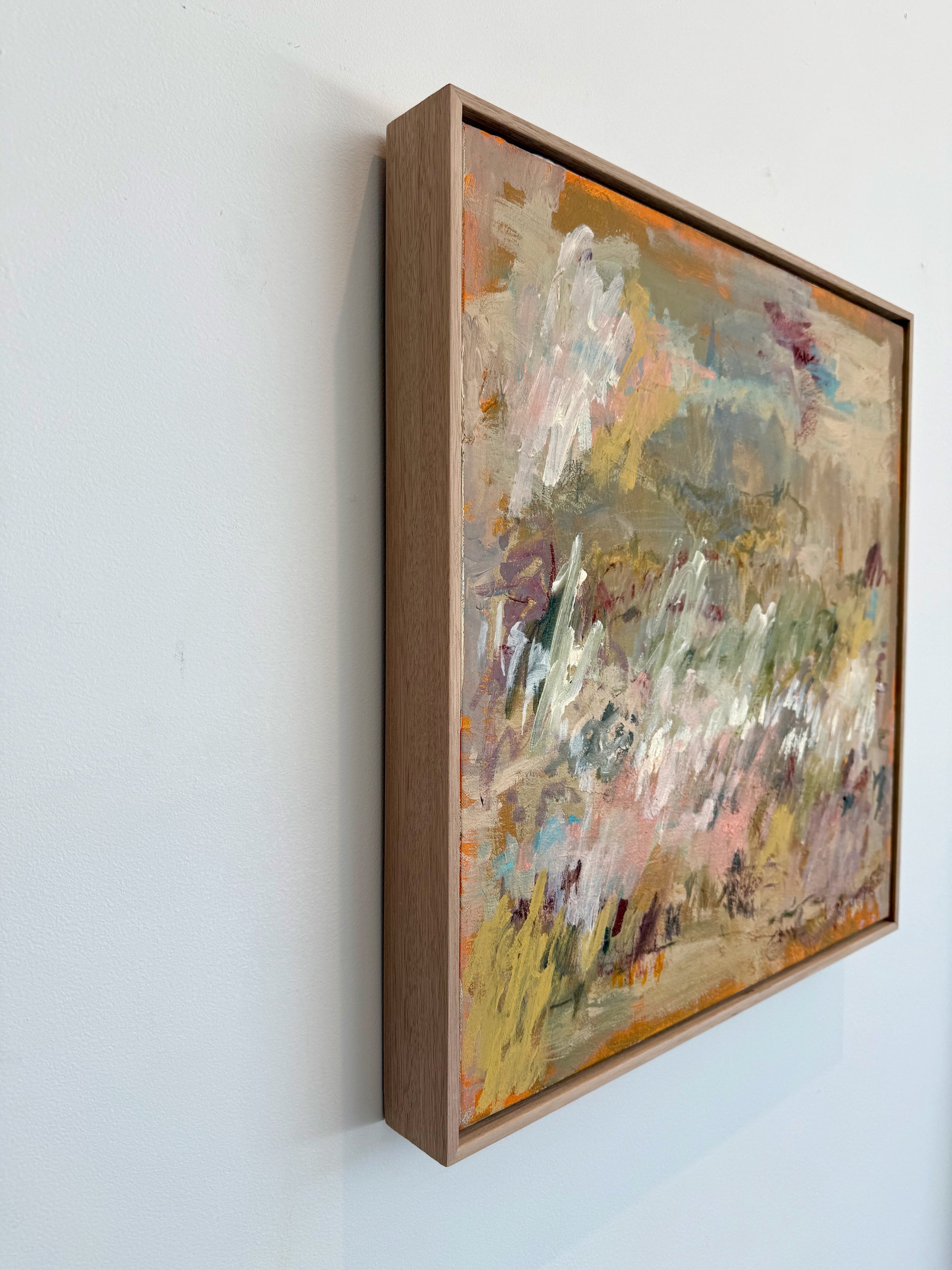 Crossed Currents, 2025 - Marisabel Gonzalez