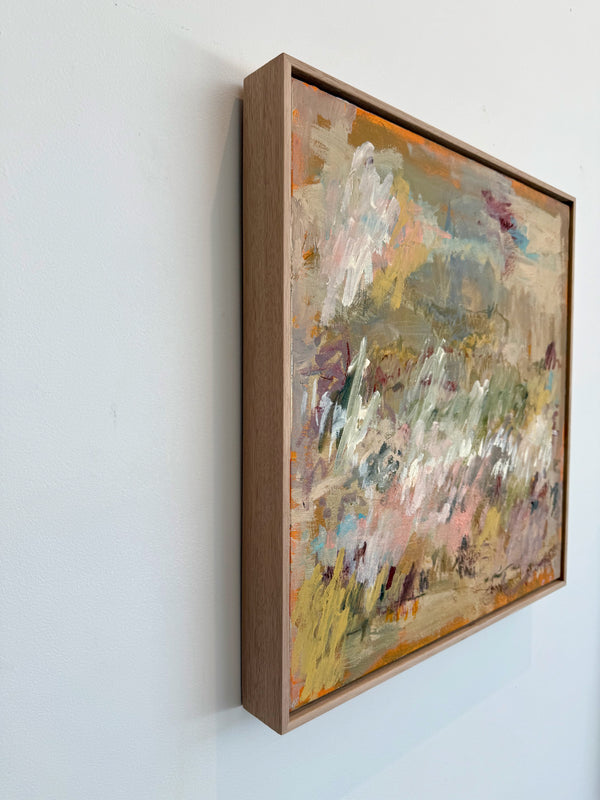 Crossed Currents, 2025 - Marisabel Gonzalez