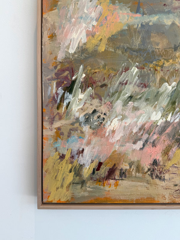 Crossed Currents, 2025 - Marisabel Gonzalez