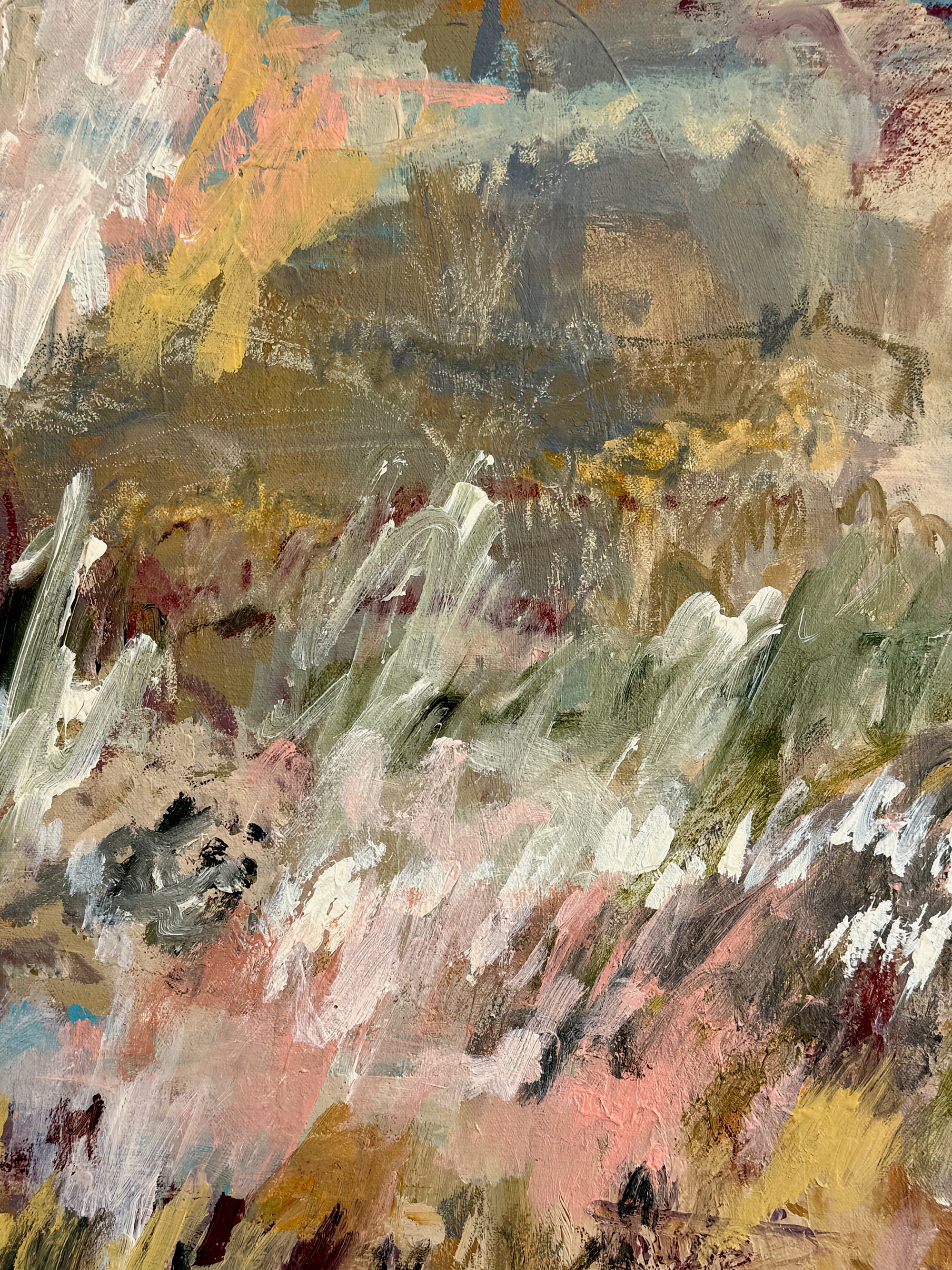 Crossed Currents, 2025 - Marisabel Gonzalez