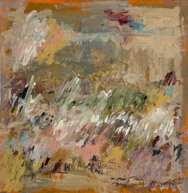 Crossed Currents, 2025 - Marisabel Gonzalez