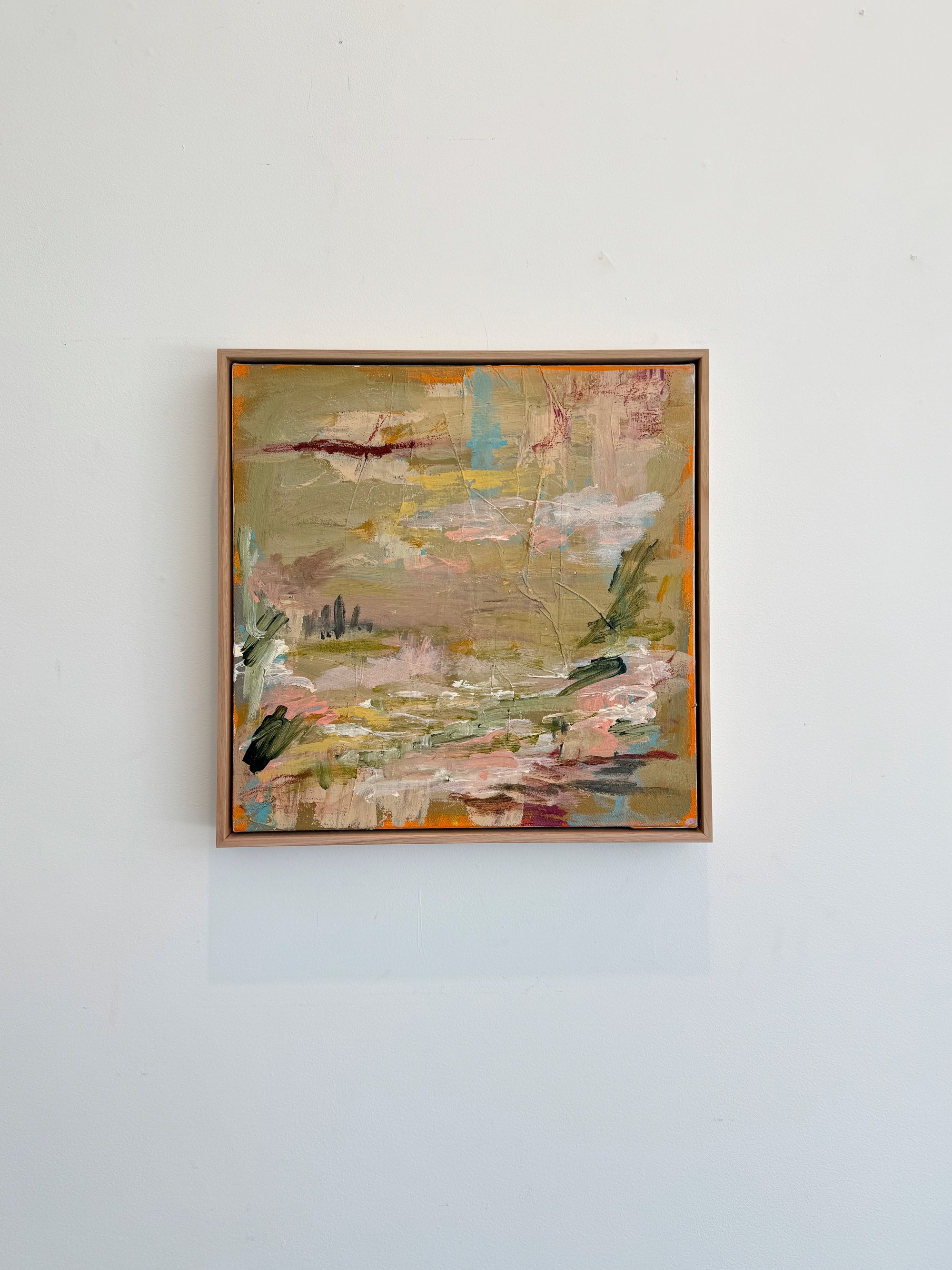 Reflections, 2025 - Marisabel Gonzalez