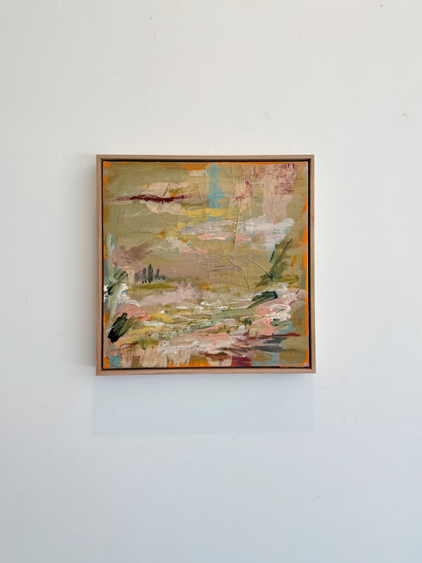 Reflections, 2025 - Marisabel Gonzalez