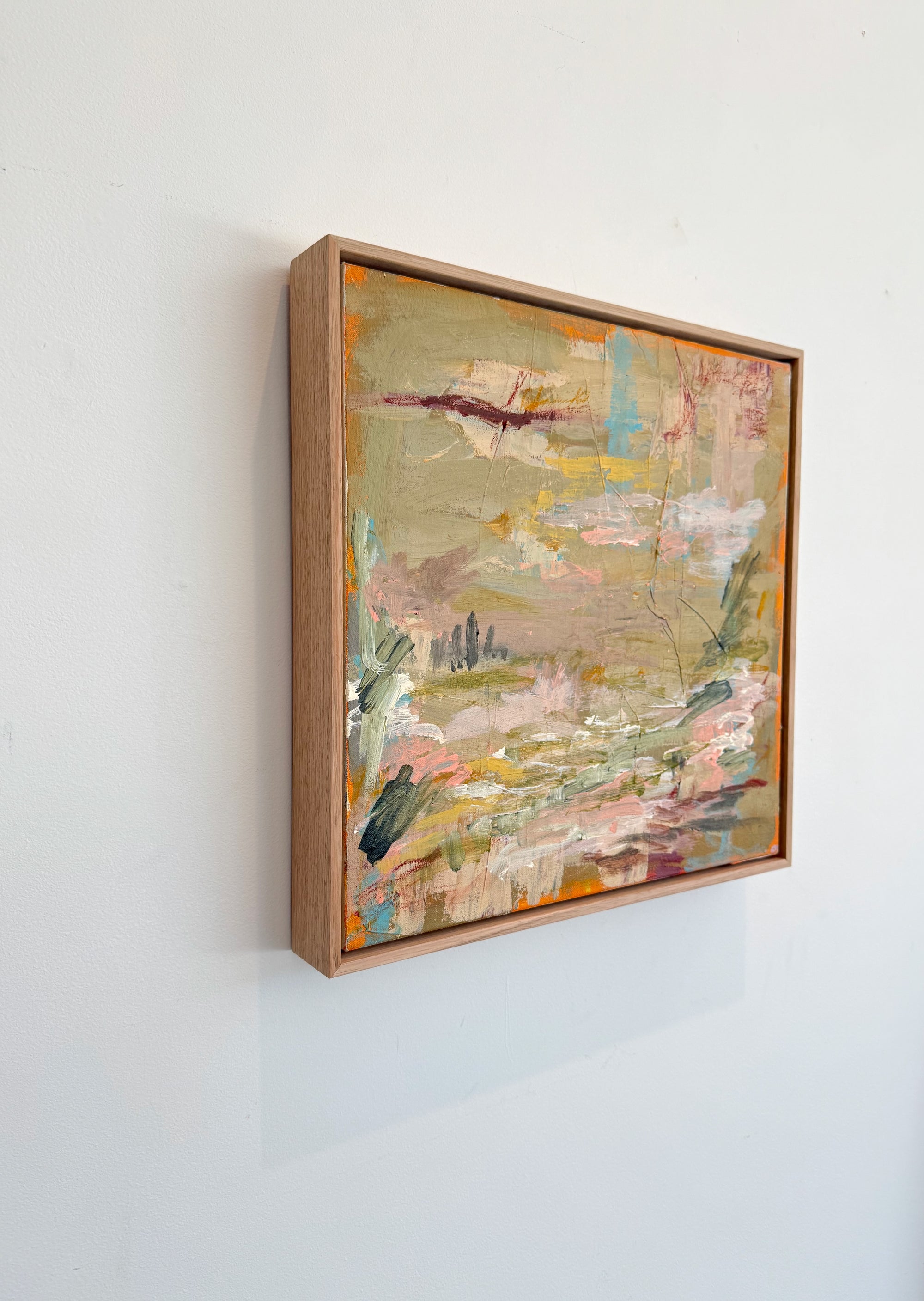 Reflections, 2025 - Marisabel Gonzalez