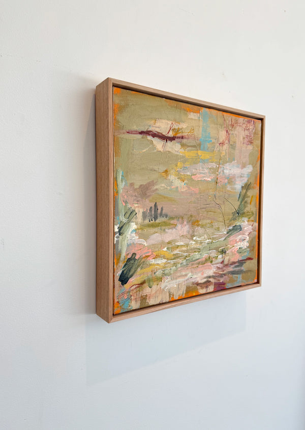 Reflections, 2025 - Marisabel Gonzalez