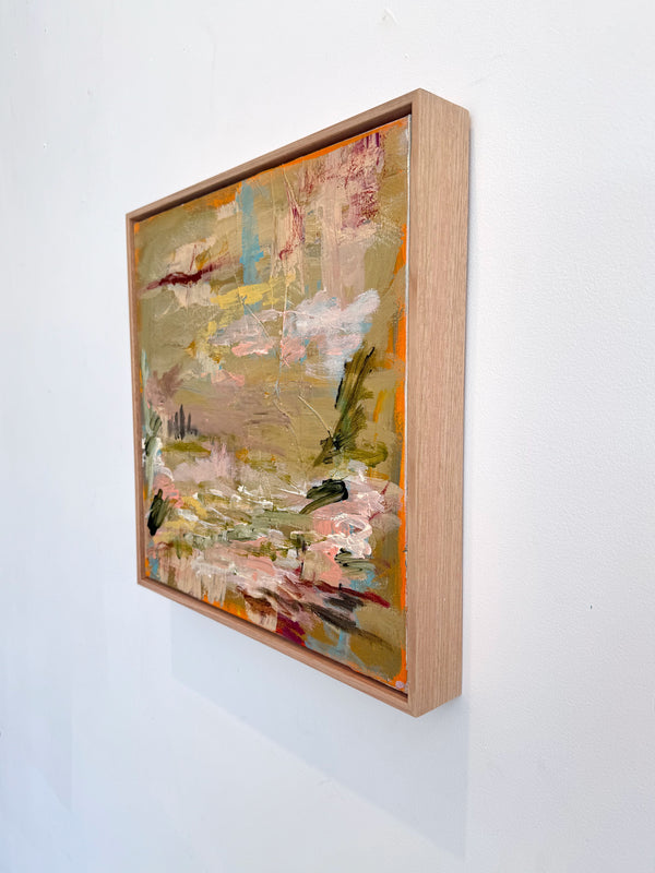 Reflections, 2025 - Marisabel Gonzalez