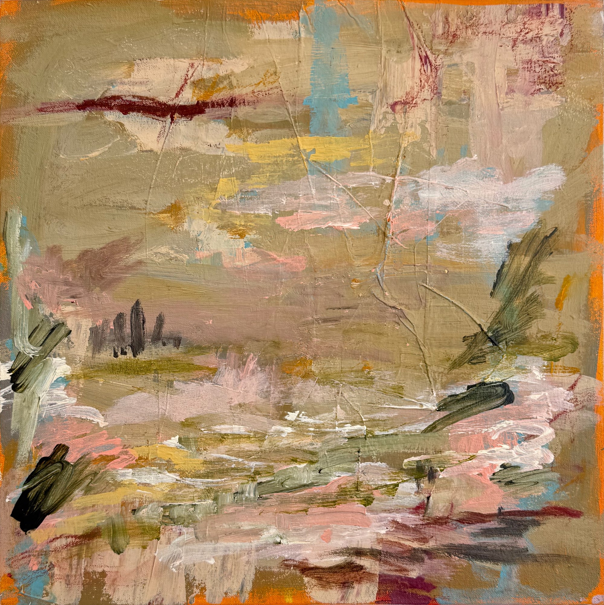 Reflections, 2025 - Marisabel Gonzalez