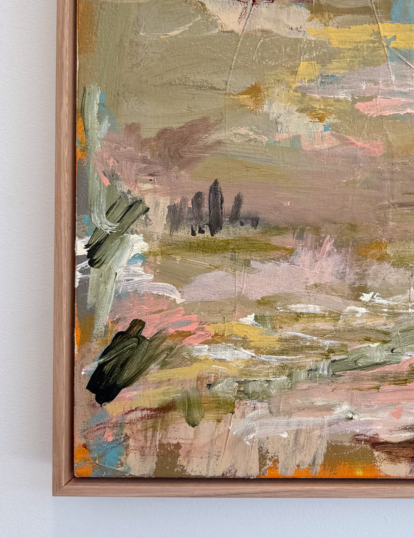 Reflections, 2025 - Marisabel Gonzalez