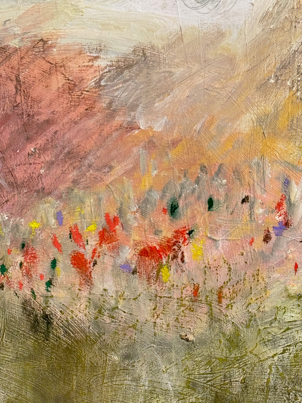 Something Mystic, 2025 - Marisabel Gonzalez