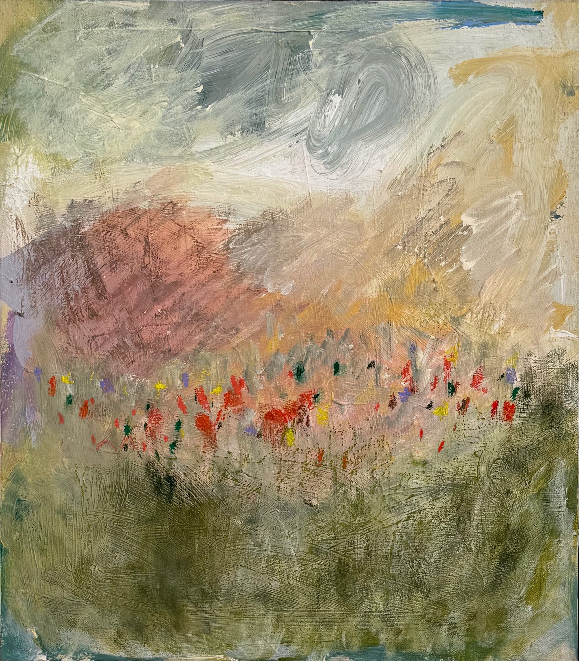 Something Mystic, 2025 - Marisabel Gonzalez